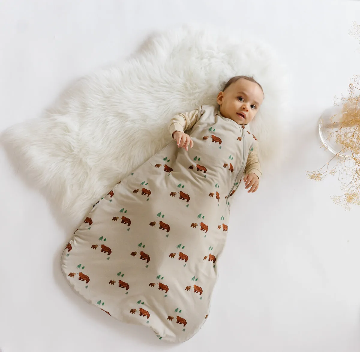 1.0 TOG Sleep Sack - Bears