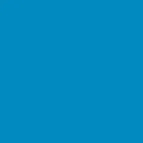 600 Denier coated Solution Dyed Polyester Fabric - Dresden Blue (Sold per Yard)