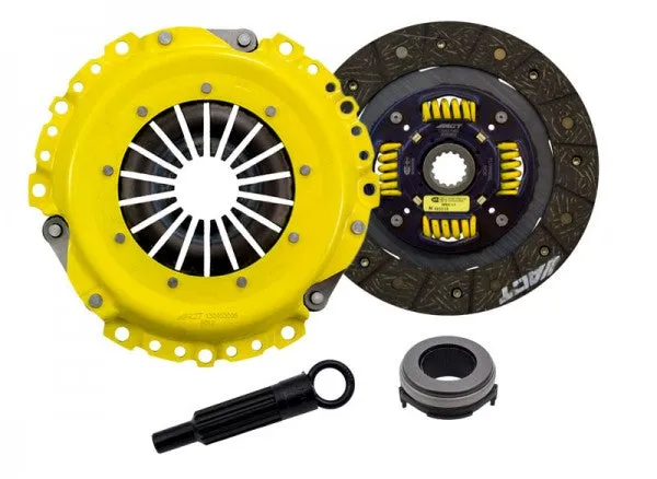 ACT Clutch Kit Mini Cooper S 1.6L (2002-2008) Heavy Duty / Street Disc - BM2-HDSS