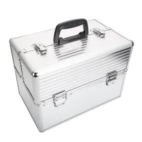 Aluminium Storage Cosmetics Makeup Case -1571