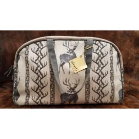 Atenti Deer Overnight Bag