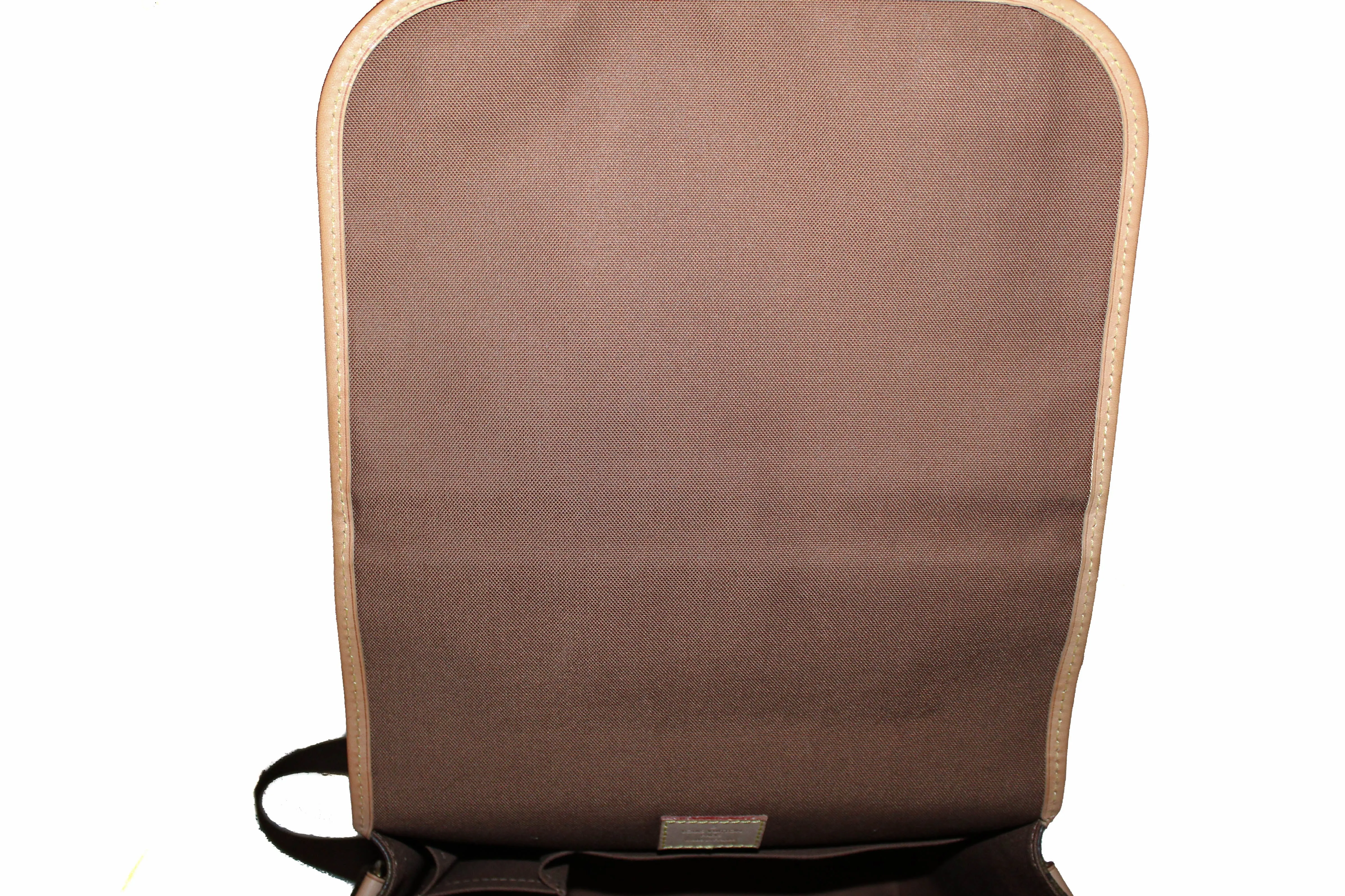 Authentic Louis Vuitton Classic Monogram Bosphore Messenger Bag