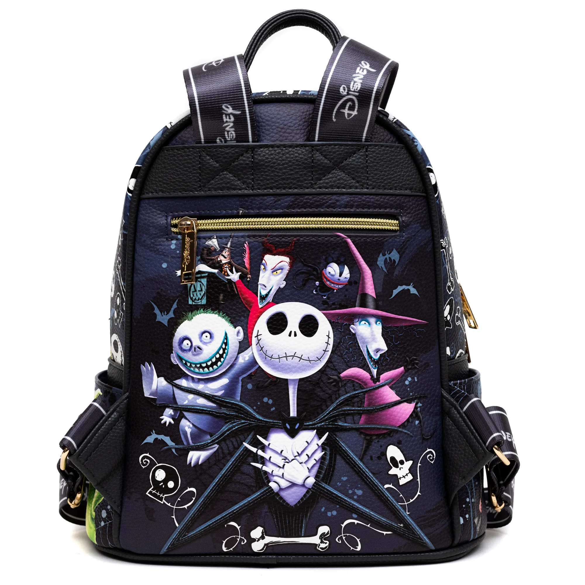 Backpack - Mini Jack - Black