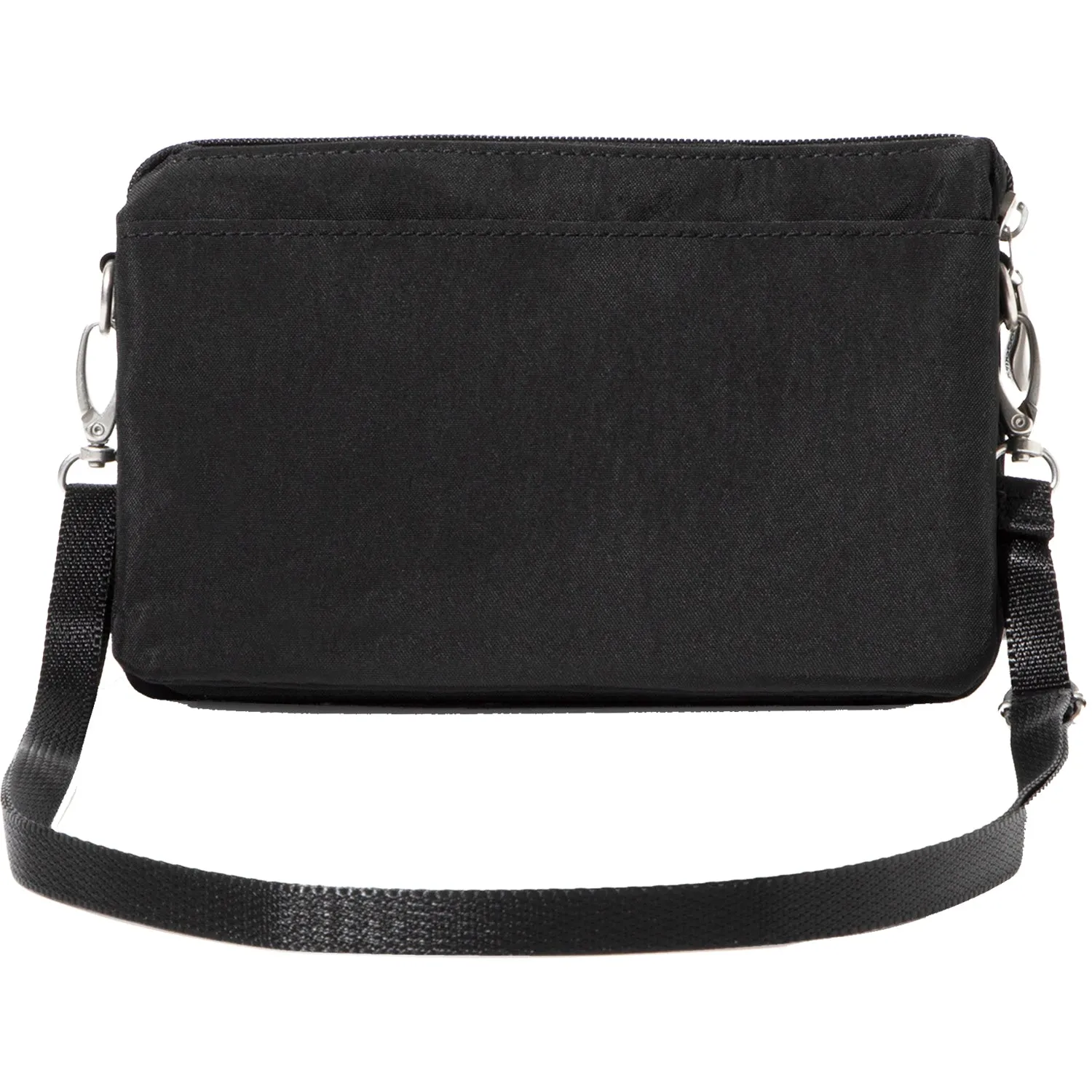 Baggallini The Only Mini Bag Black Nylon