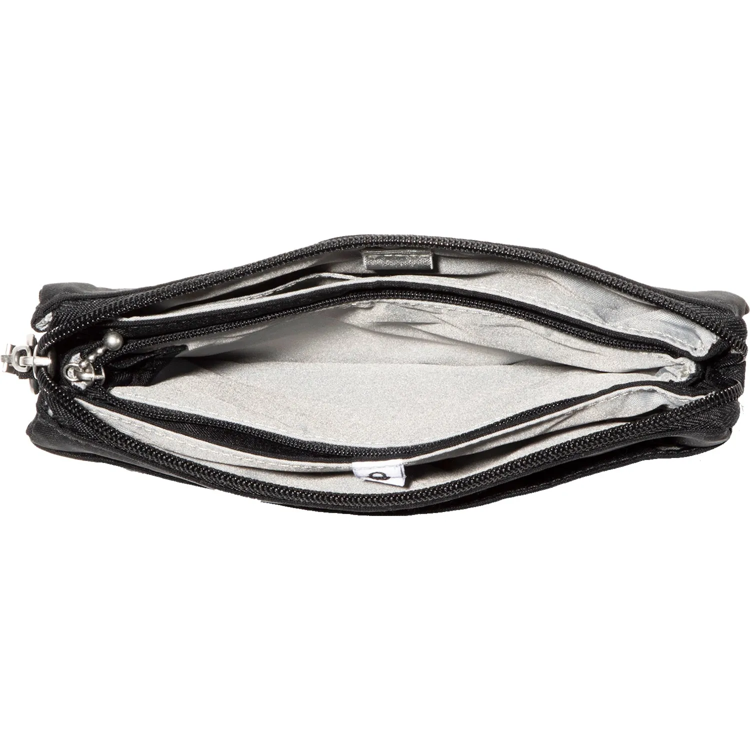Baggallini The Only Mini Bag Black Nylon