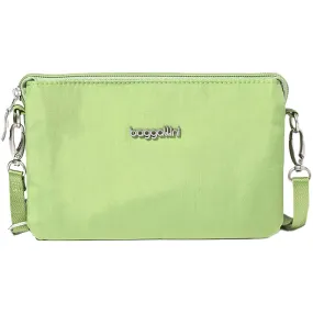 Baggallini The Only Mini Bag New Mint Nylon