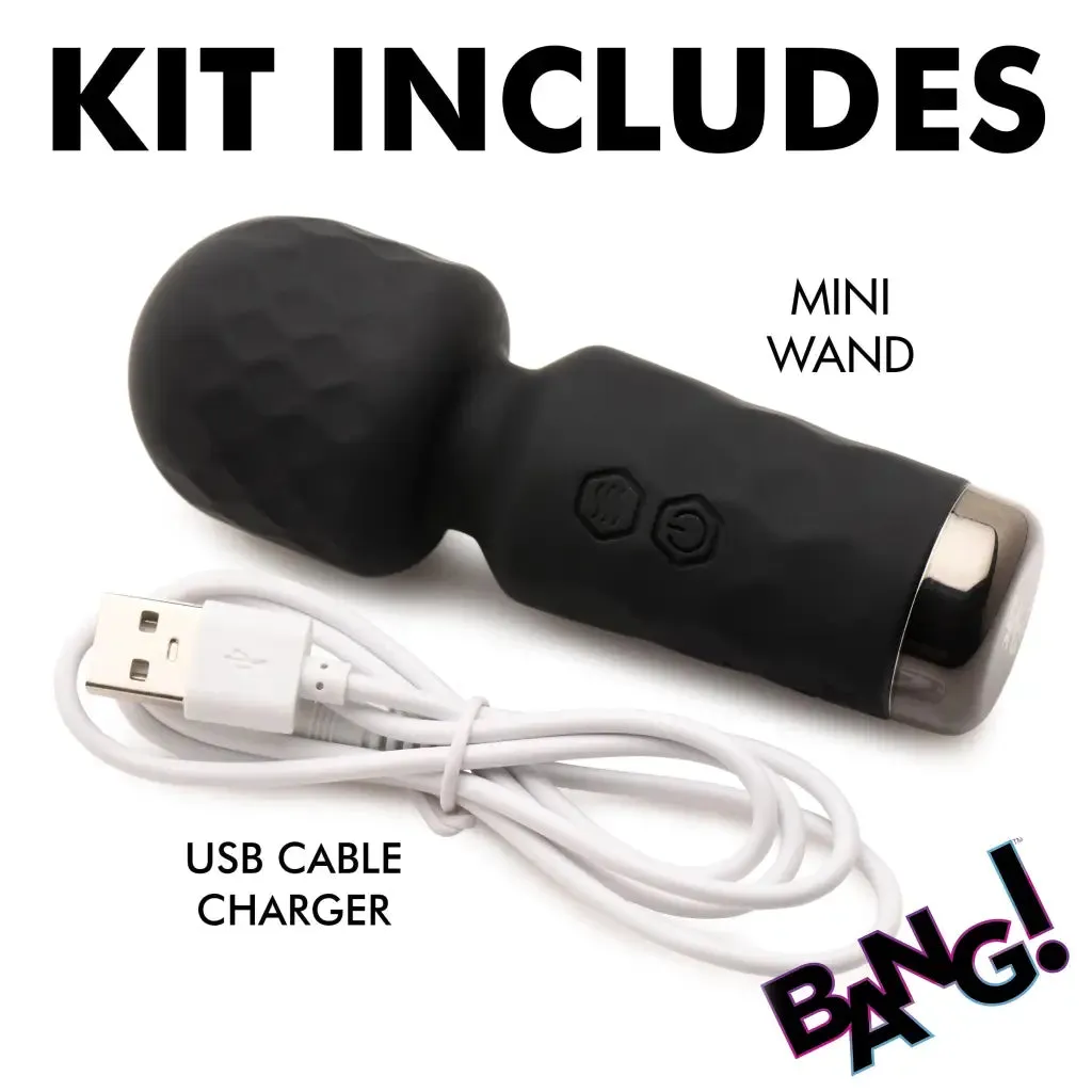 BANG! 10x Mini Silicone Wand