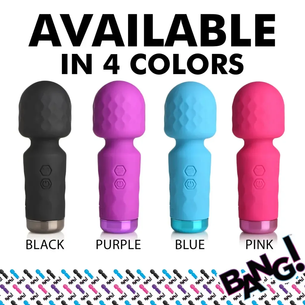 BANG! 10x Mini Silicone Wand