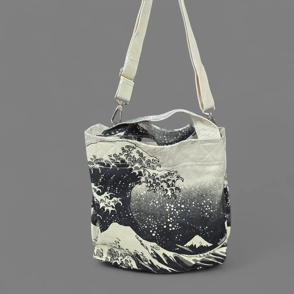 BC - Square Crossbody