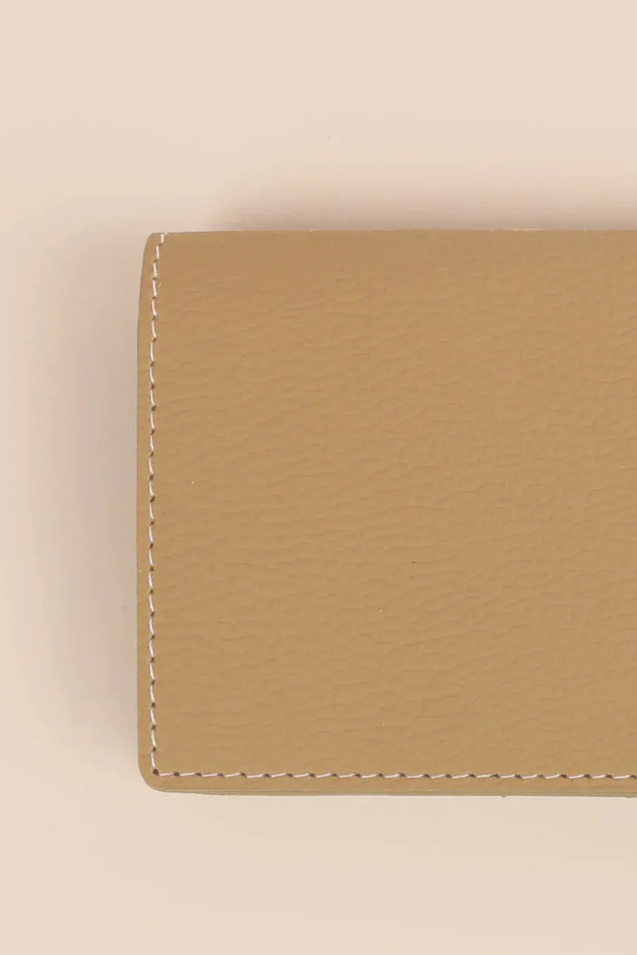 Beth Vegan Leather Mini Wallet