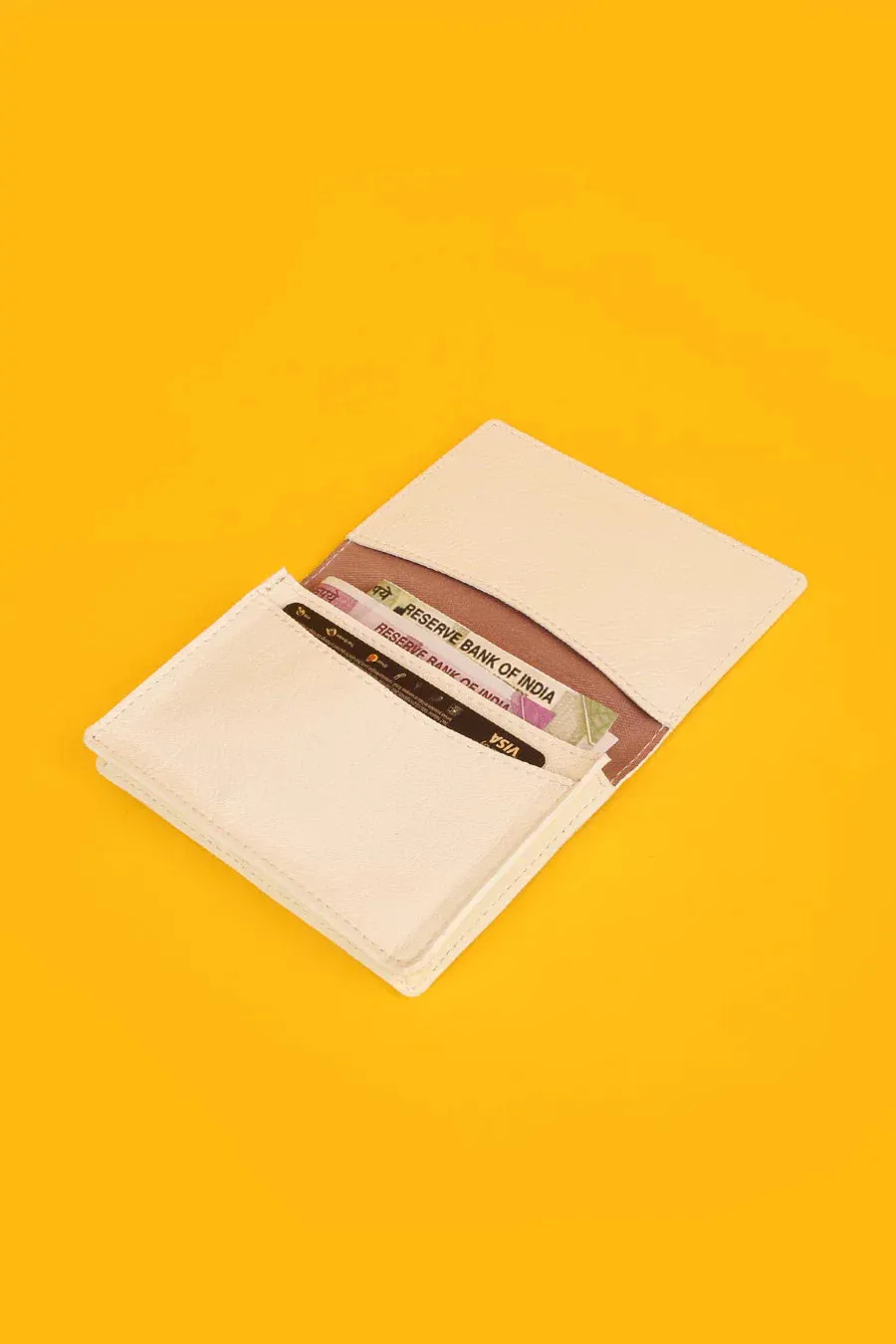 Beth Vegan Leather Mini Wallet