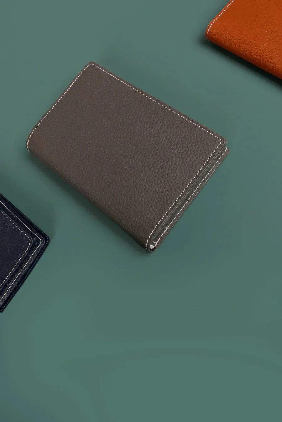 Beth Vegan Leather Mini Wallet
