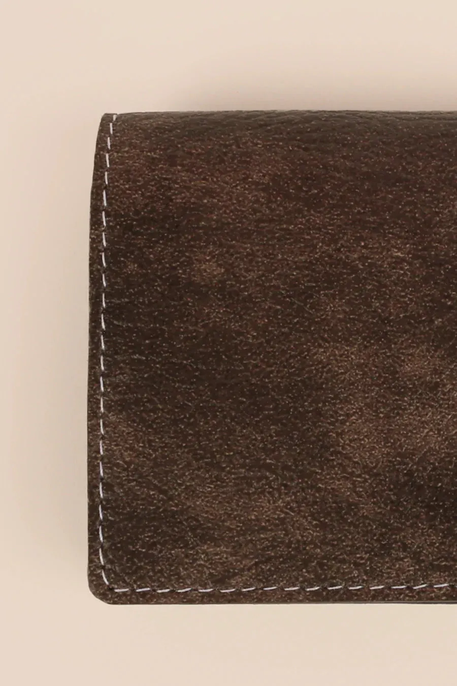Beth Vegan Leather Mini Wallet