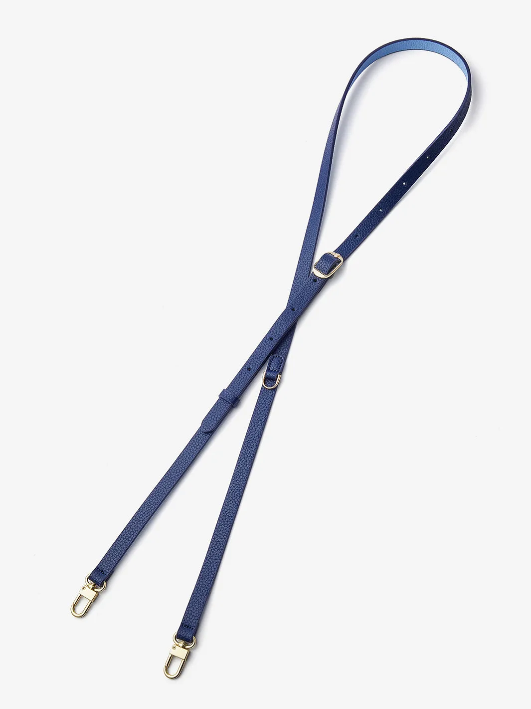 Bicolor Adjustable Crossbody Phone Case Strap