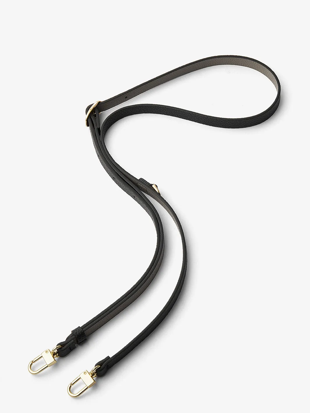 Bicolor Adjustable Crossbody Phone Case Strap