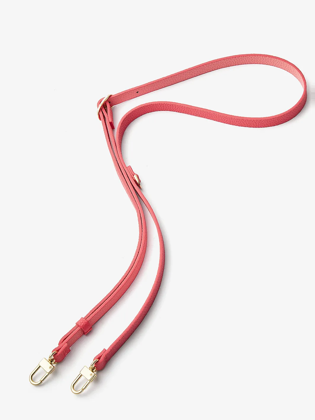 Bicolor Adjustable Crossbody Phone Case Strap