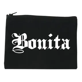 Bonita Cosmetic Makeup Bag