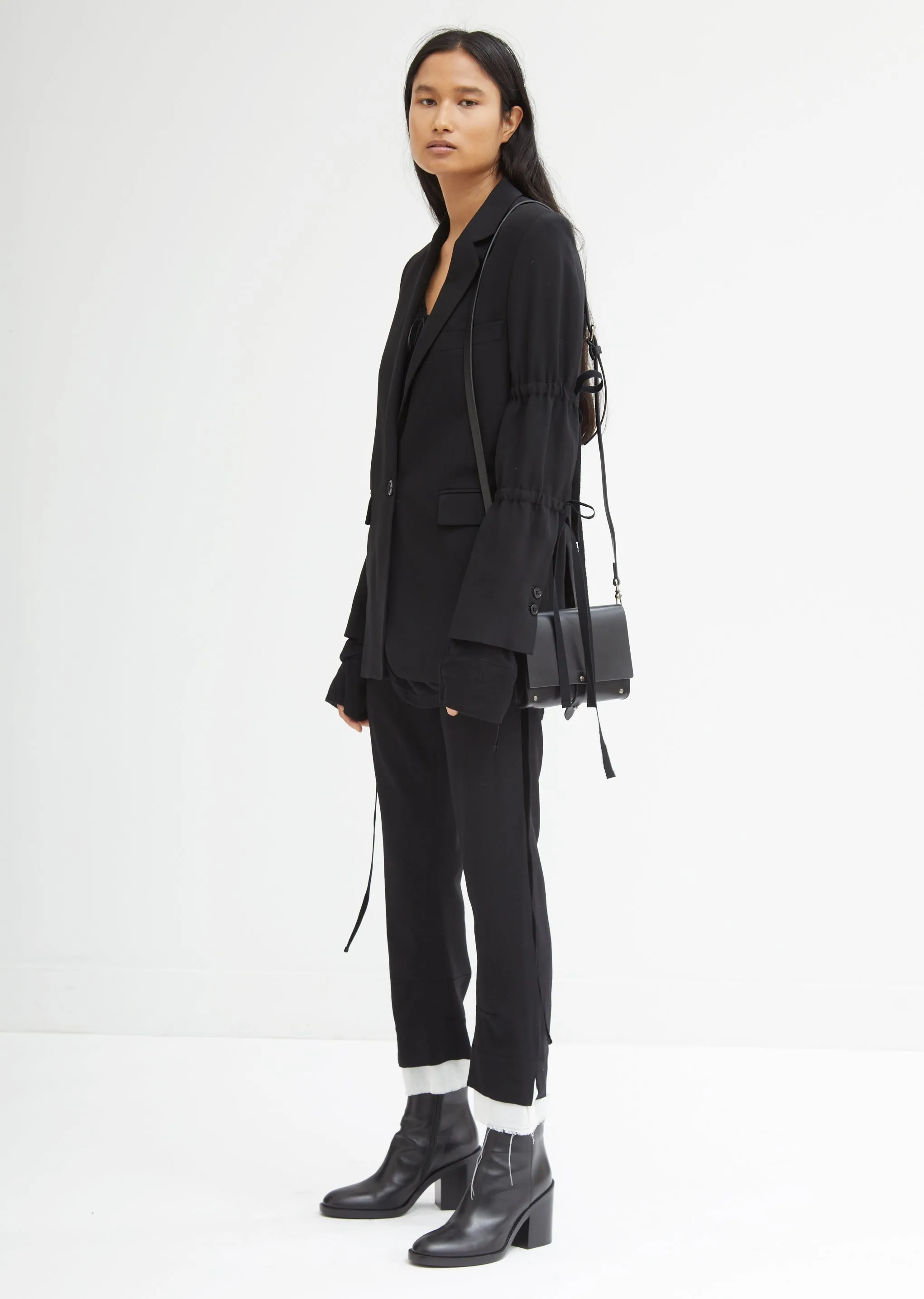 Box Shoulder Bag