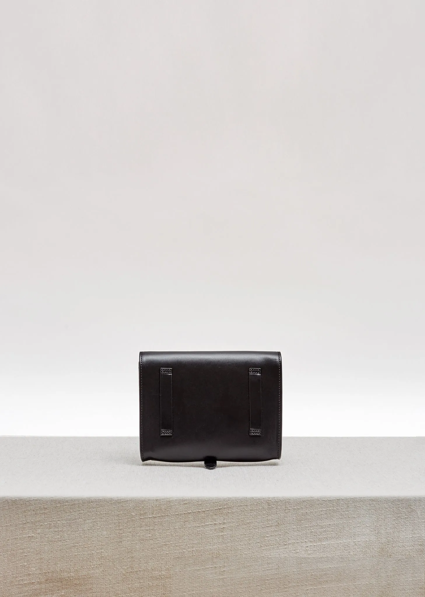 Box Shoulder Bag