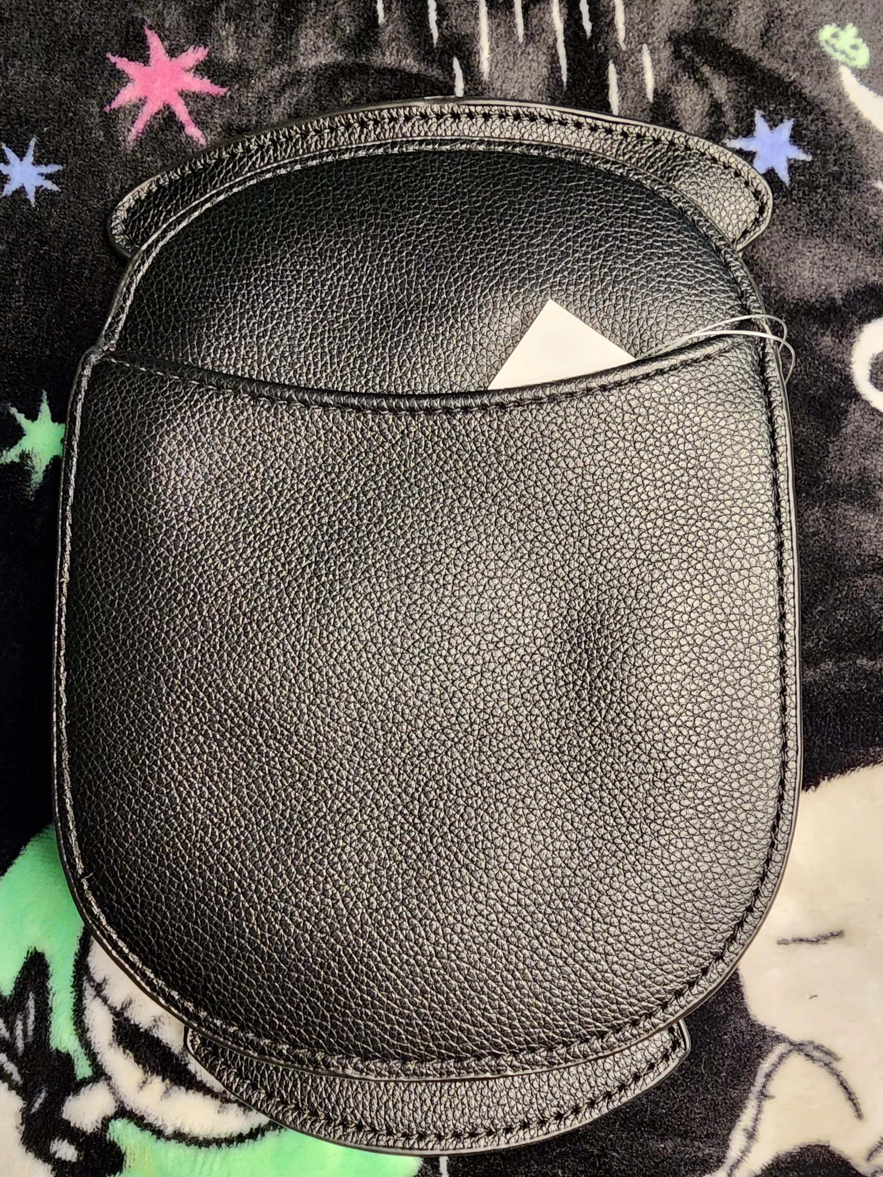 Bride of Frankenstein Crossbody Bag