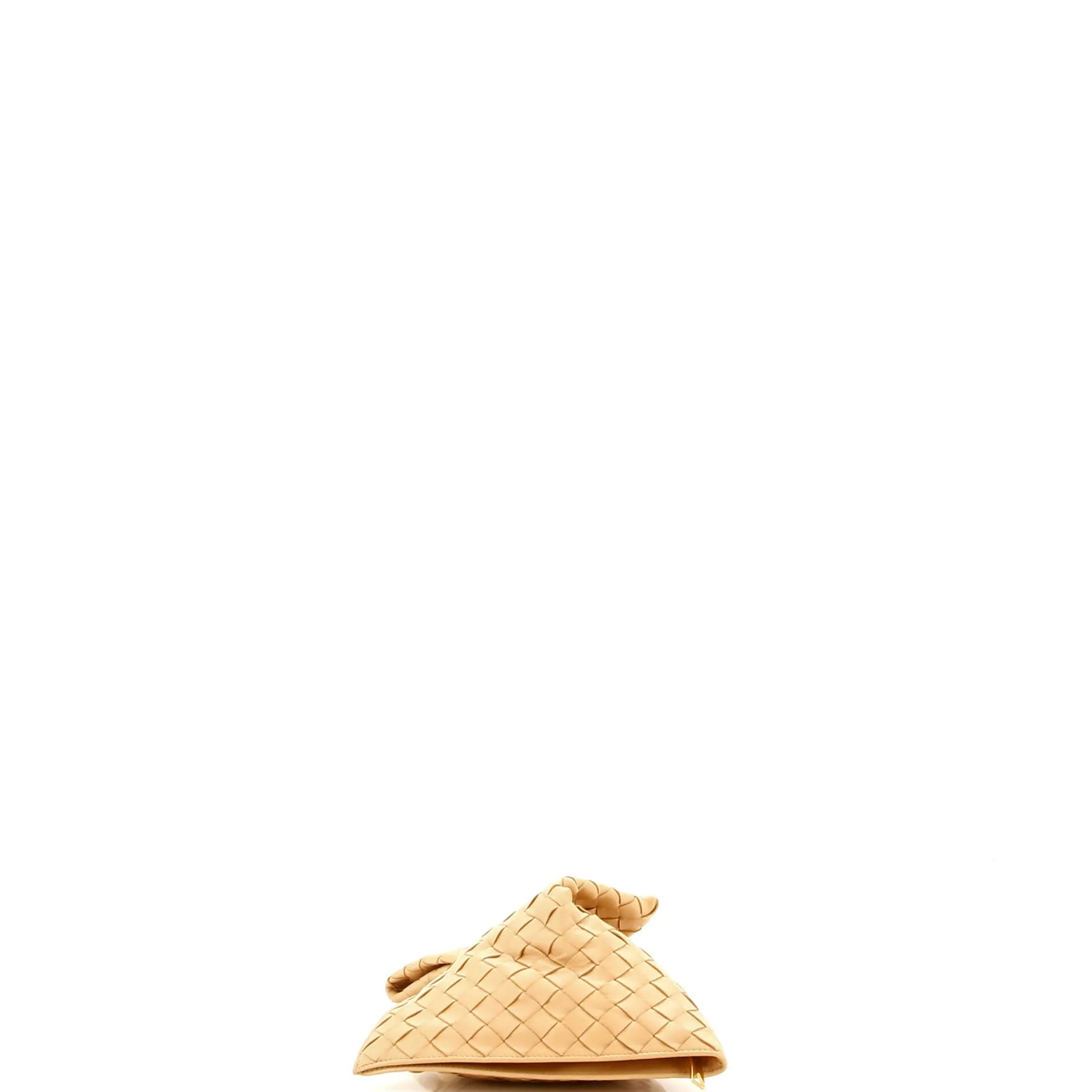 BV Twist Bag Intrecciato Nappa Mini