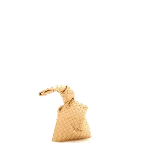 BV Twist Bag Intrecciato Nappa Mini