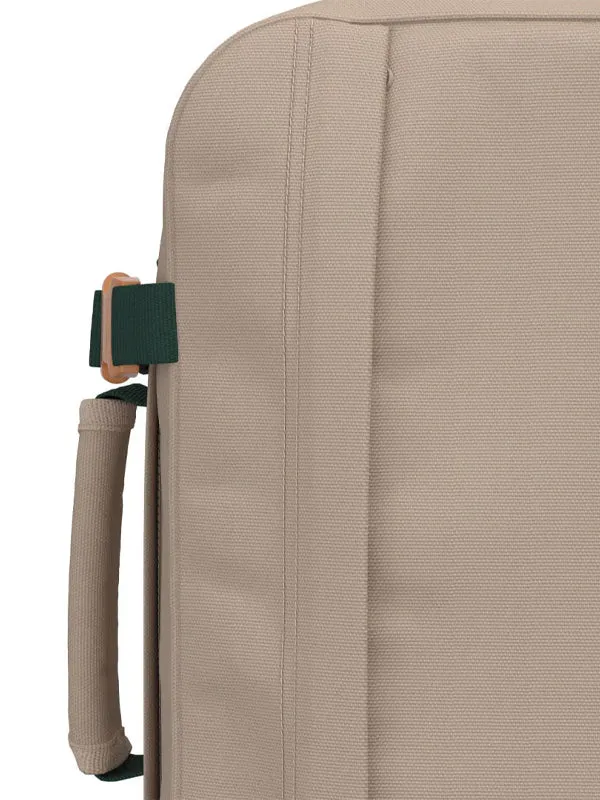 Cabinzero Classic 28L Backpack in Cebu Sands Color
