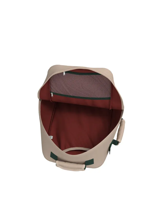 Cabinzero Classic 28L Backpack in Cebu Sands Color