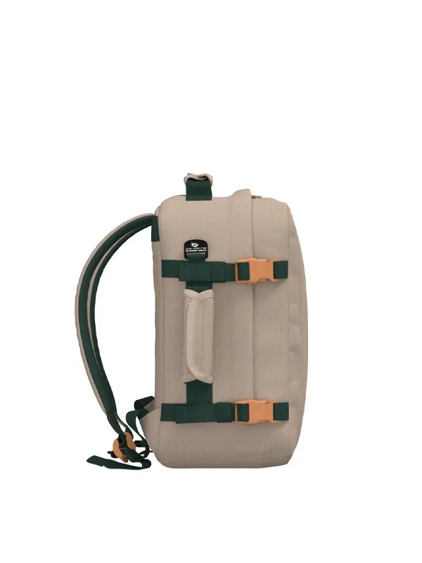 Cabinzero Classic 28L Backpack in Cebu Sands Color