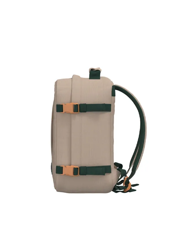 Cabinzero Classic 28L Backpack in Cebu Sands Color