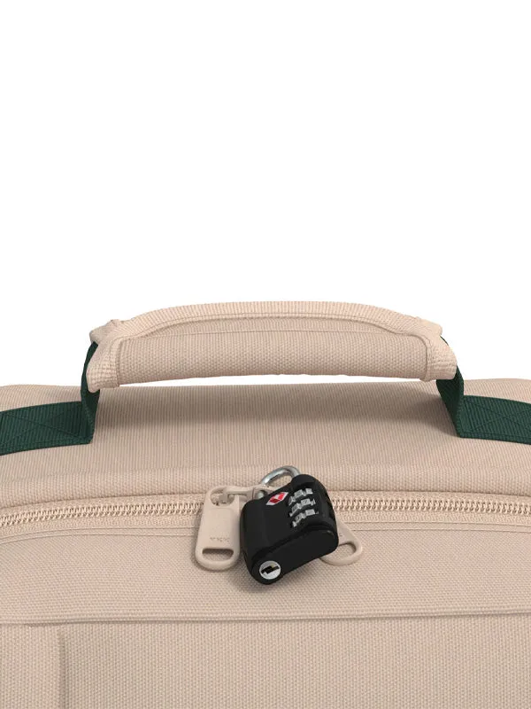 Cabinzero Classic 28L Backpack in Cebu Sands Color