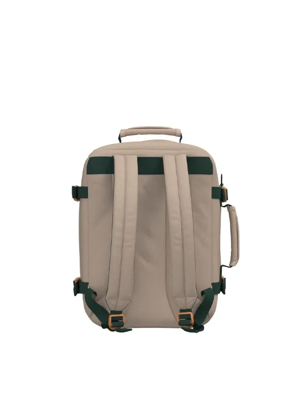 Cabinzero Classic 28L Backpack in Cebu Sands Color