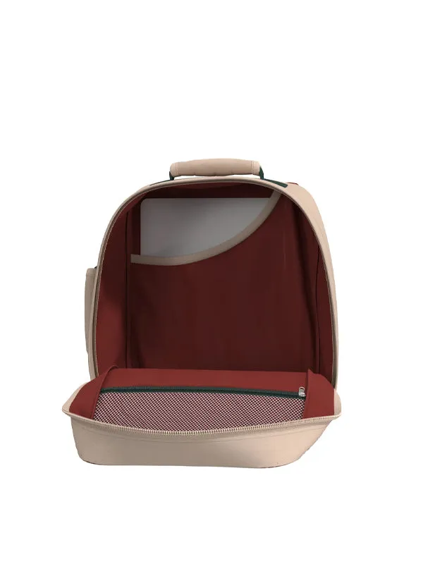 Cabinzero Classic 28L Backpack in Cebu Sands Color