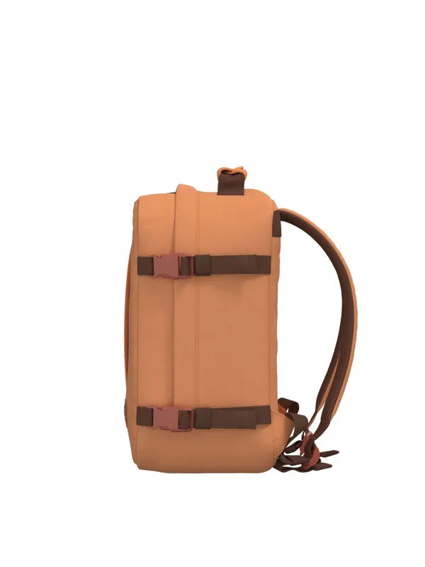 Cabinzero Classic 28L Backpack in Gobi Sands Color