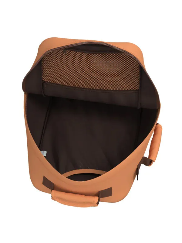 Cabinzero Classic 28L Backpack in Gobi Sands Color