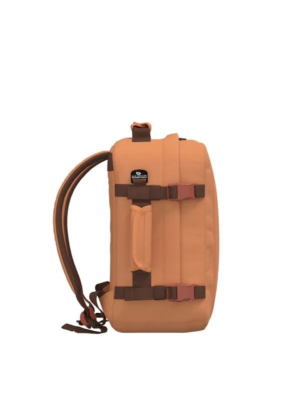 Cabinzero Classic 28L Backpack in Gobi Sands Color