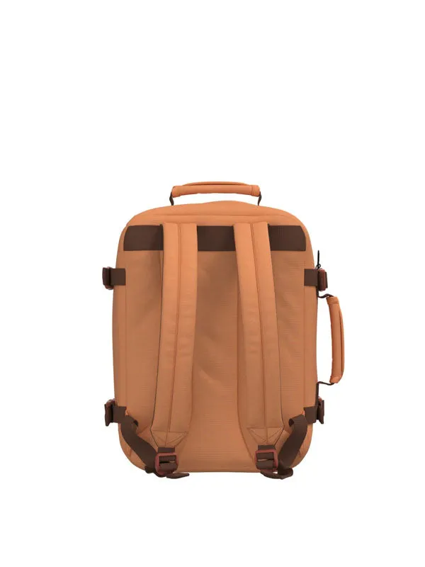 Cabinzero Classic 28L Backpack in Gobi Sands Color