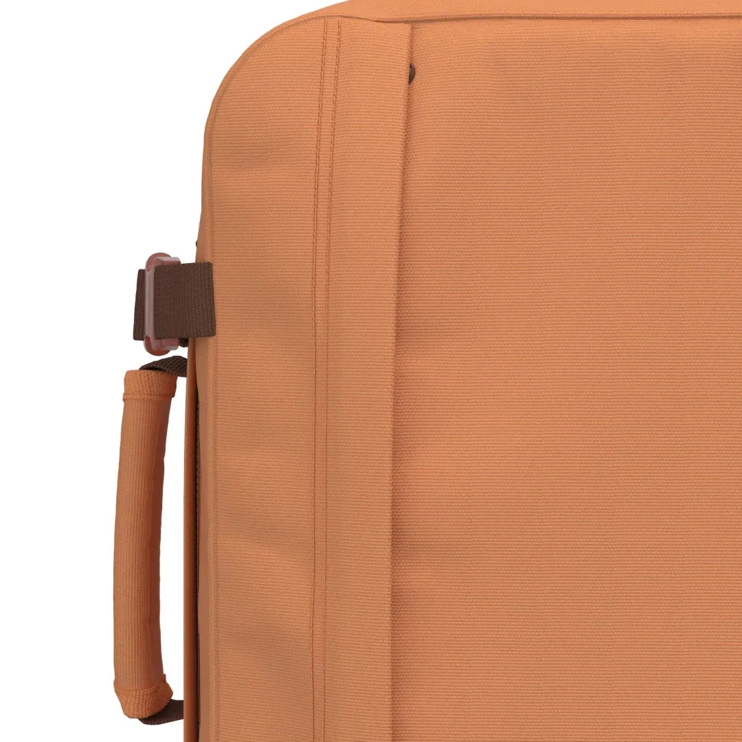 Cabinzero Classic 28L Backpack in Gobi Sands Color
