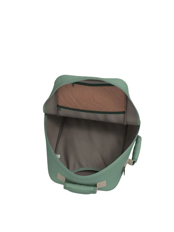 Cabinzero Classic 28L Backpack in Sage Forest Color