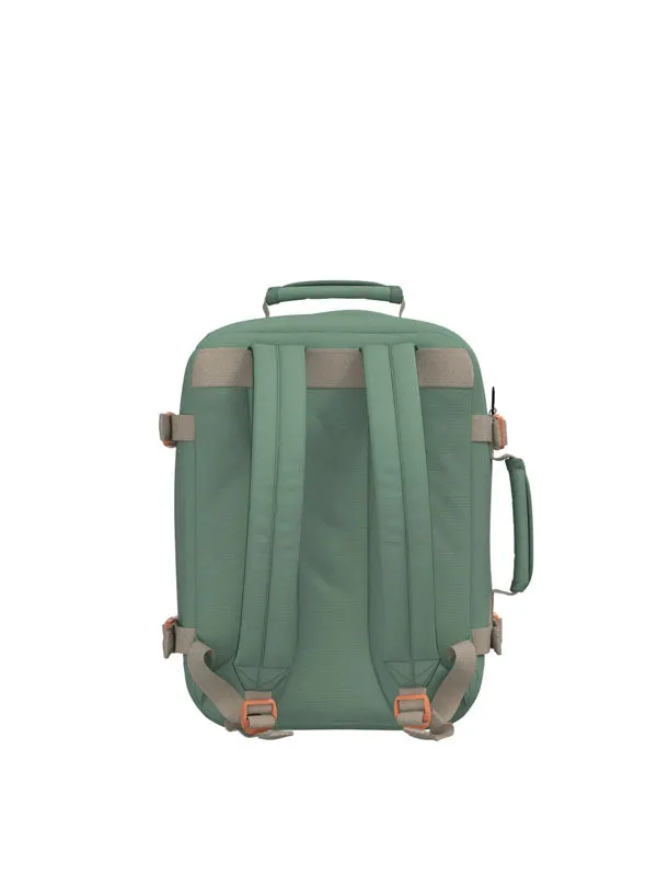 Cabinzero Classic 28L Backpack in Sage Forest Color