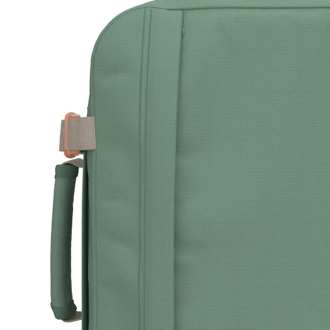 Cabinzero Classic 28L Backpack in Sage Forest Color