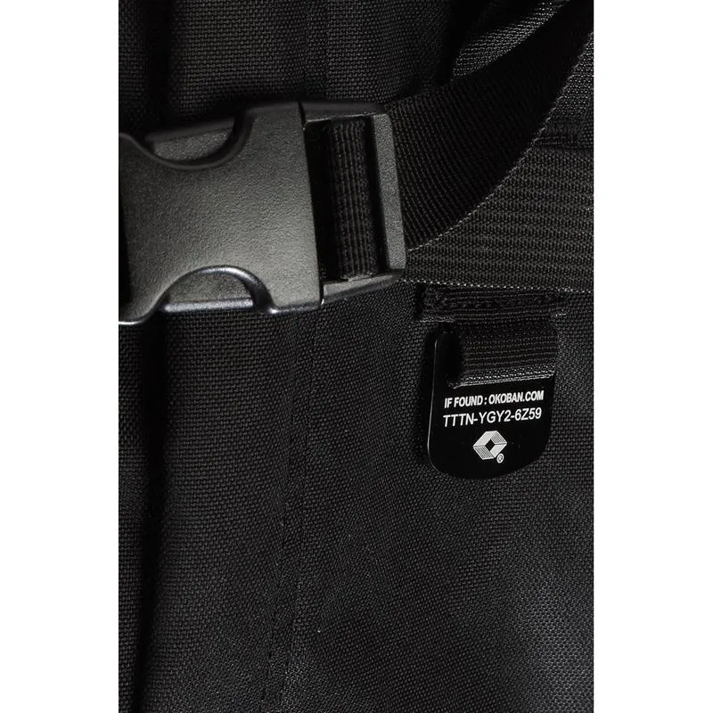 Cabinzero Classic 28L Ultra-Light Cabin Bag in Absolute Black Color