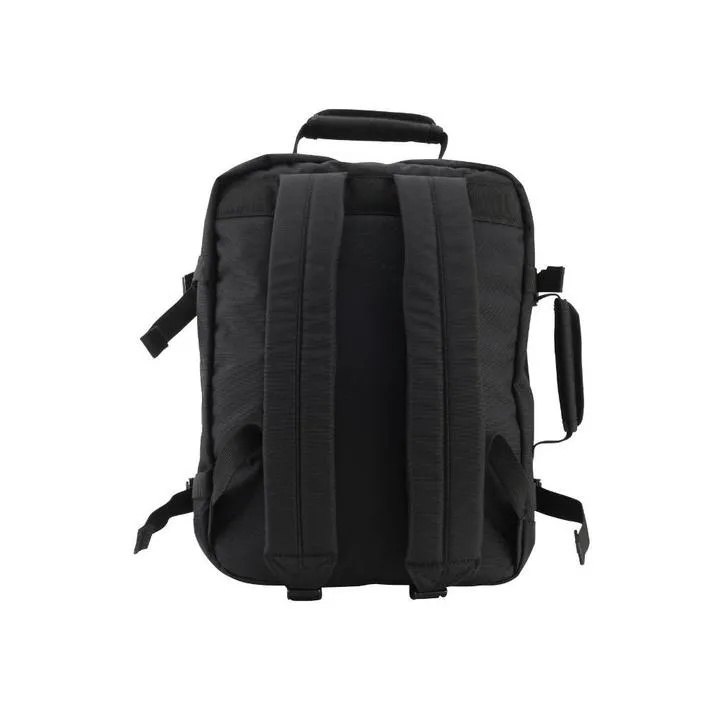 Cabinzero Classic 28L Ultra-Light Cabin Bag in Absolute Black Color