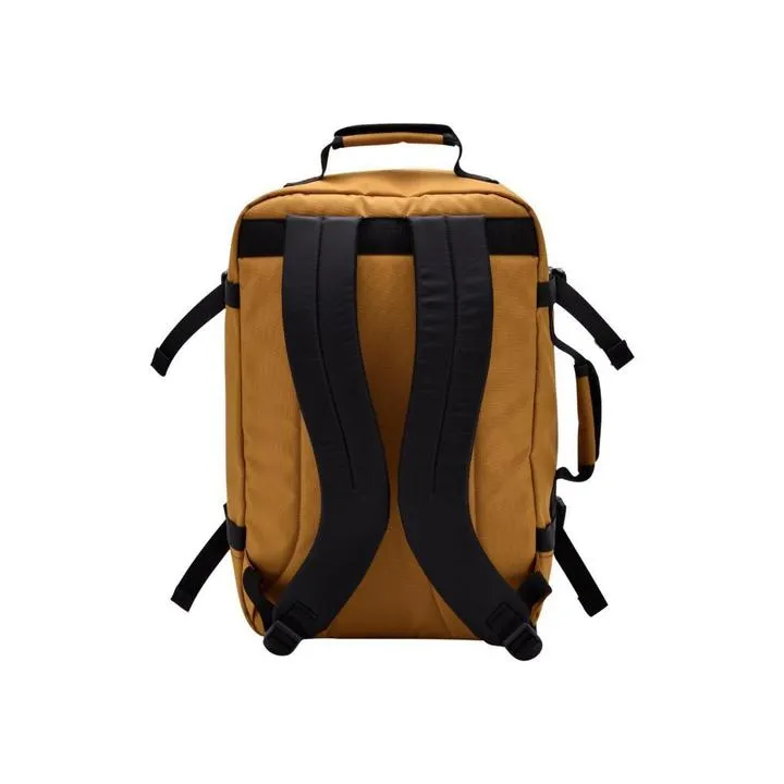 Cabinzero Classic 36L Ultra-Light Cabin Bag in Orange Chill Color