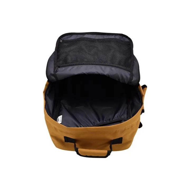 Cabinzero Classic 36L Ultra-Light Cabin Bag in Orange Chill Color