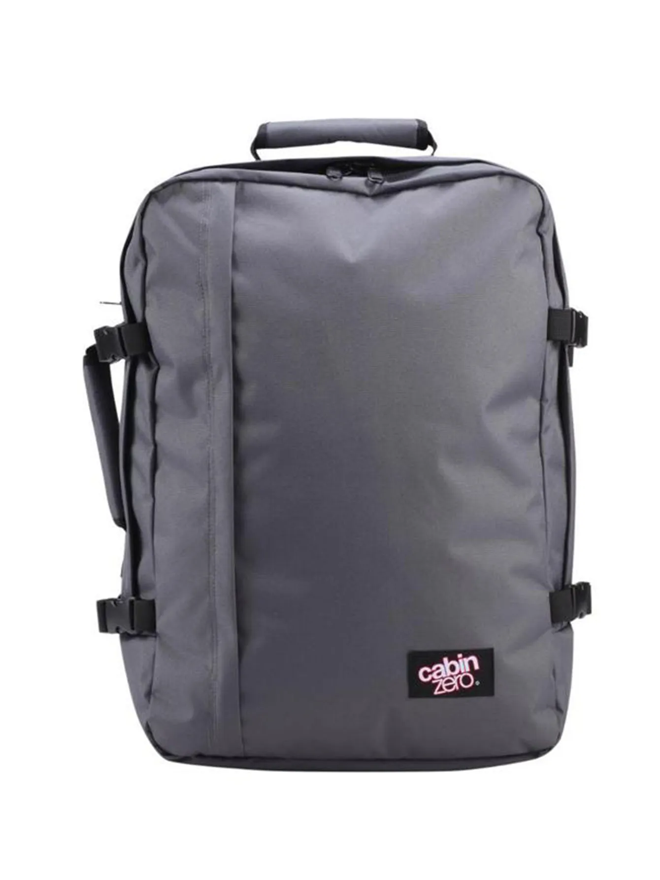 Cabinzero Classic 44L Ultra-Light Cabin Bag in Original Grey Color