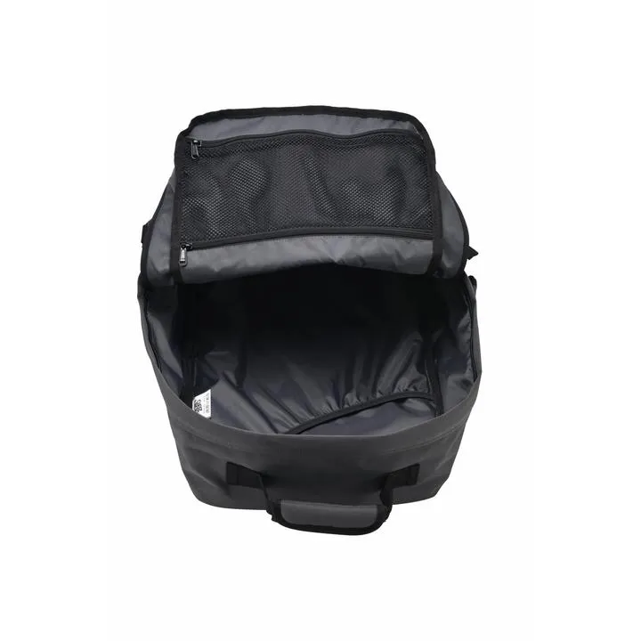 Cabinzero Classic 44L Ultra-Light Cabin Bag in Original Grey Color