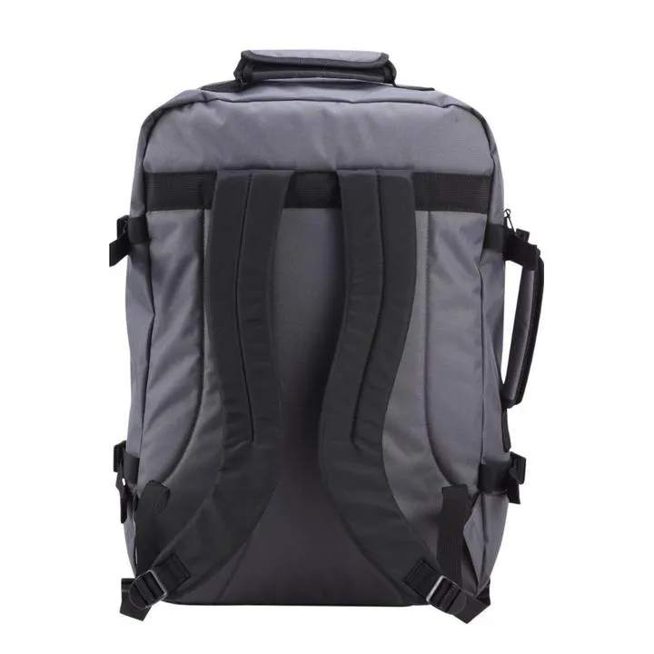 Cabinzero Classic 44L Ultra-Light Cabin Bag in Original Grey Color
