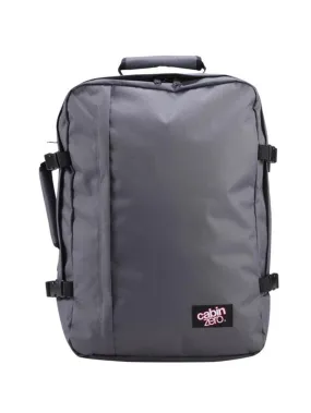 Cabinzero Classic 44L Ultra-Light Cabin Bag in Original Grey Color