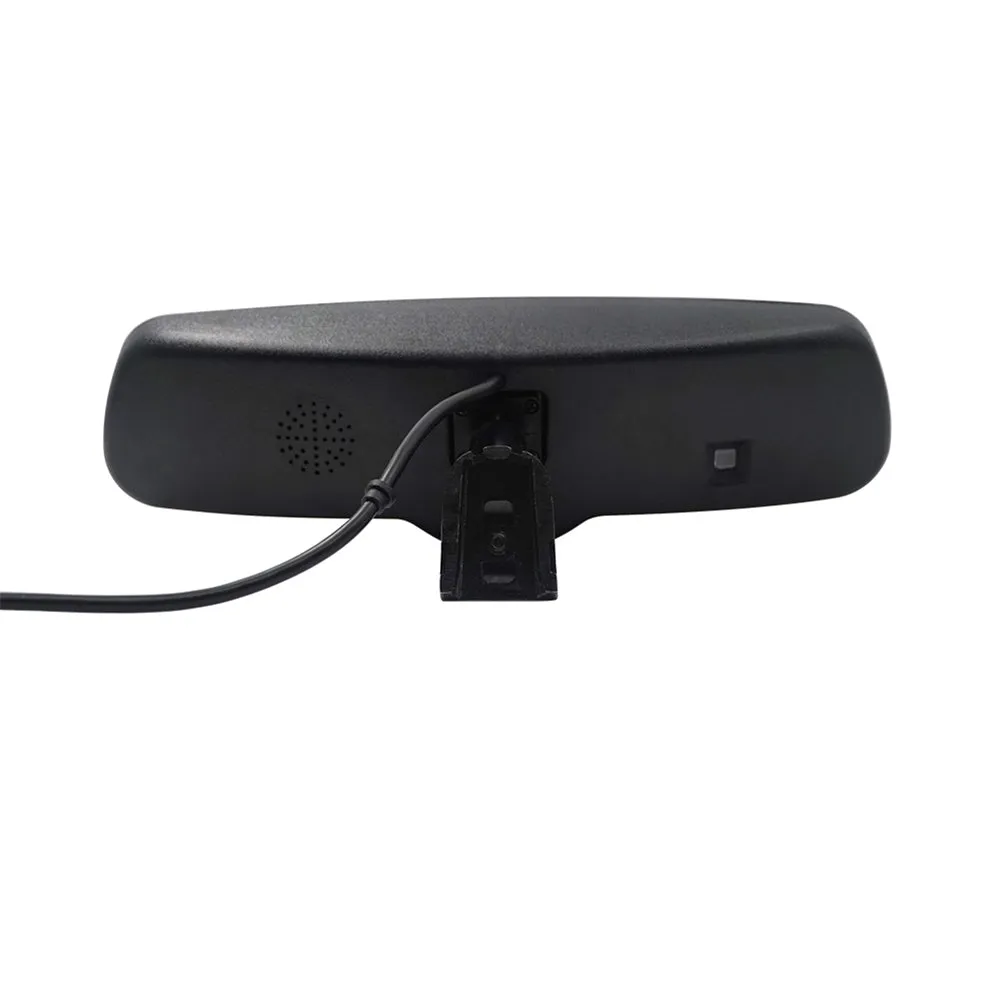 Car Backup Rear View Camera 4.3 Inch Mirror Monitor High